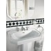 Hansgrohe Axor Carlton Handtuchring chrom/gold optik 41421090