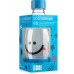 SODASTREAM Babyflasche 0,5 l Smiley blau
