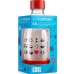 SodaStream Kinderflasche 0,5l Smiley rot