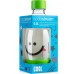 SODASTREAM Baby-Trinkflasche 0,5 l Smiley-Grün