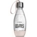 SodaStream Flasche 0,6 l für Wasser mit Ihnen sozial ROSA