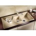 BLANCO Zia 6 S Silgranit PuraDur II Einbauspüle  sand, 514745