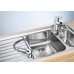 BLANCO Elipso - S II Küchenarmatur jasmin 514856