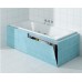 Kaldewei Multiverso Verkleidungssystem , Seitenteil 750 mm 550000070000