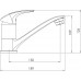 NOVASERVIS METALIA 57 Waschtischarmatur, mit schwenkbarem Auslauf, chrom 57096,0