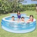 INTEX Swim Center Family Lounge Pool Schwimmbecken 224 x 216 x 76 cm 57190NP
