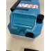 Makita DVC750LZX1 Akku Staubsauger Li-ion 18V, ohne Akku