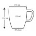 BANQUET LAVENDEL Tasse 350 ml 60XQ8342