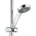 KLUDI A-QA b Brause-Set 1S 900mm chróm 6564005-00