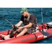Ausverkauf INTEX Boot Schlauchboot Angelboot Excursion Pro Kajak 384x94x46 68309 Benutzt