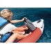 Ausverkauf INTEX Boot Schlauchboot Angelboot Excursion Pro Kajak 384x94x46 68309 Benutzt