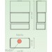 EDILKAMIN SIDE 3 N Kamineinsatz 3-teilige Verglausung 738280