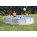 INTEX PRISM FRAME POOLS SET Schwimmbad 457 x 107 cm filterpumpe 26724GN