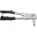 EXTOL PREMIUM hand riveter 250mm heavy duty, GS