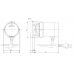 Grundfos COMFORT 15-14 B T – Zirkulationspumpe für sofortiges Warmwasser 93094997