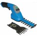 Güde Akku Gartenpflege Set GPS 3,6V LI-ION Grasschere Strauchschere 95501