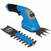 Güde Akku Gartenpflege Set GPS 3,6V LI-ION Grasschere Strauchschere 95501