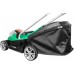 GÜDE Akku Rasenmäher Grasmäher Motormäher Mäher Rasen 330/25-3.0S Ladegerät 25 V 95804
