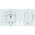 ARISTON ANDRIS LUX 10 U Warmwasserspeicher 3100361