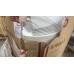 GEBRAUCHT ARISTON S/SGA X 80 EE Gas-Speicher-Wassererhitzer 75l 3211197 BESCHÄDIGT