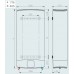 ARISTON VELIS EVO 50 Warmwasserspeicher, 45 l 3626145