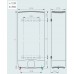 ARISTON VELIS EVO 100 Warmwasserspeicher, 80 Liter, (1,5kW) 3626147