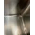 BLANCO Andano 340/340-IF Edelstahlspüle InFino Seidenglanz ohne Zugknopf 522981