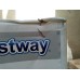 ABVERKAUF BESTWAY Steel Pro Max Pool 488x122cm Set m. Filterpumpe 5612Z BESCH. VERPACKUNG
