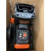 Black & Decker BEGAS5800-QS Elektro-Leise-Häcksler, 2800W, 45 mm, 45L
