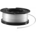 Black & Decker A6485-XJ Reflex Ersatzsaite (1,5mm/10m), 3 Stück