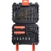Black & Decker A7188-XJ Bohrer-Bit-Set 50-teilig,