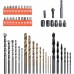 Black & Decker A7188-XJ Bohrer-Bit-Set 50-teilig,