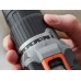 Black & Decker BCD003C2K-QW Schlagbohrmaschine (45Nm/18V/2x1,5Ah), Koffer