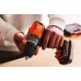 Black & Decker BCD382D2XK-QW Akku-Bohrschrauber (45Nm/18V/2x2,0Ah), Koffer