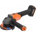Black & Decker BCG6L8N-XJ Akku bürstenloser Winkelschleifer (18V/ohne Akku und Ladegerät)