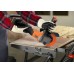 Black & Decker BCG6L8N-XJ Akku bürstenloser Winkelschleifer (18V/ohne Akku und Ladegerät)
