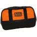 Black & Decker BCG720M1-QW Akku Winkelschleifer (125mm/18V/1x4,0Ah), Tasche