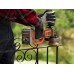 Black & Decker BCG720M1-QW Akku Winkelschleifer (125mm/18V/1x4,0Ah), Tasche