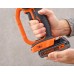 Black & Decker BCG720N-XJ Akku-Winkelschleifer (125mm/18V/ohne Akku und Ladegerät)