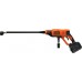 Black & Decker BCPC18B-XJ Akku-Niederdruckreiniger (24bar/18V/ohne Akku und Ladegerät)