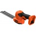 Black & Decker BCSS18B-XJ Akku-Gras- und Strauchschere (20cm/18V/ohne Akku und Ladegerät)