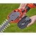 Black & Decker BCSS18B-XJ Akku-Gras- und Strauchschere (20cm/18V/ohne Akku und Ladegerät)
