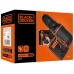 Black & Decker BDCDC18-QW Akku-Bohrmaschine (30Nm/18V/1x1,5Ah)