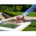 Black & Decker BDCROS18-QW Akku-Exzenterschleifer (125mm/18V/1x1,5Ah), Tasche