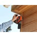 Black & Decker BDCROS18-QW Akku-Exzenterschleifer (125mm/18V/1x1,5Ah), Tasche