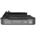 Black & Decker BDL2018S-XJ Akku Li-Ion (18V/2,0Ah) mit Ladezustandsanzeige