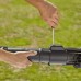 Black & Decker BEBLV260-QS Elektro-Laubsauger 3in1 (2600W/315km/h)