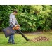 Black & Decker BEBLV260-QS Elektro-Laubsauger 3in1 (2600W/315km/h)