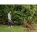 Black & Decker BEBLV260-QS Elektro-Laubsauger 3in1 (2600W/315km/h)