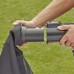 Black & Decker BEBLV260-QS Elektro-Laubsauger 3in1 (2600W/315km/h)